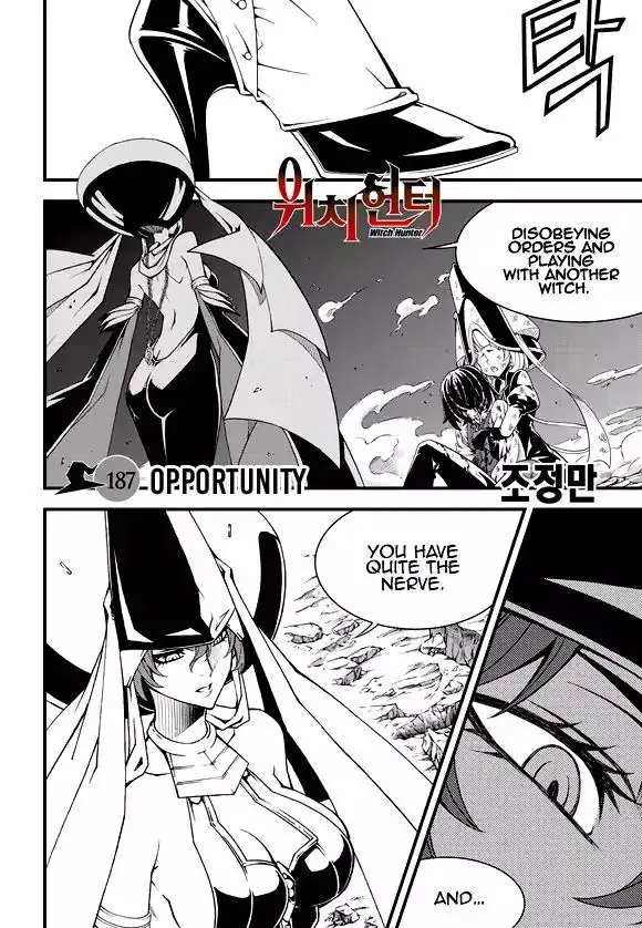 Witch Hunter Chapter 187 3